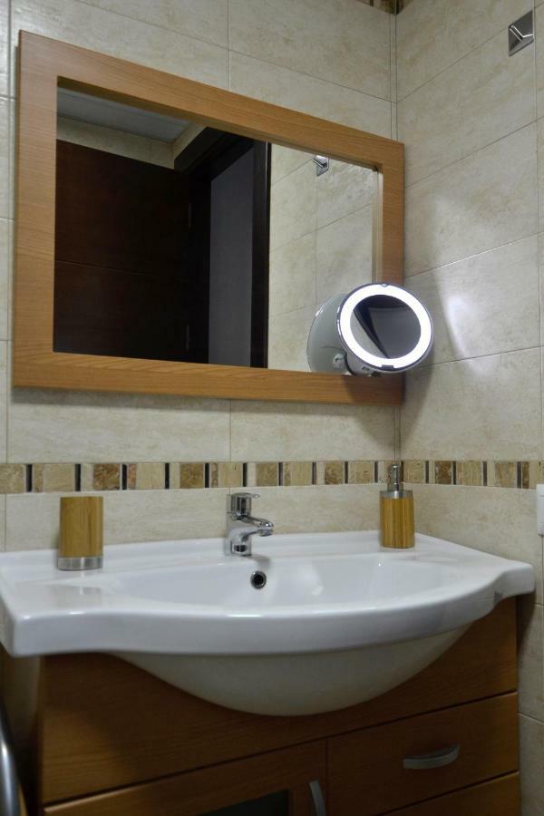 Apartamento Loft Centrico Seville Ngoại thất bức ảnh